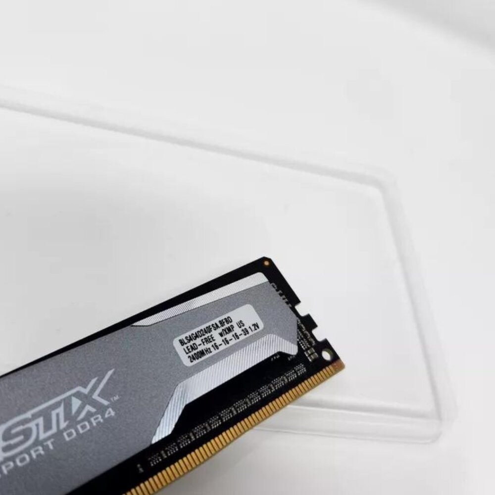 BALLISTIX SPORT 8GB (1X8GB) DDR4 2400MHz PC4-19200 SDRAM BLS8G4D240FSA.16FAR - Picture 2 of 4